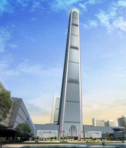 超高层建筑项目基于BIM的三维算量技术研究