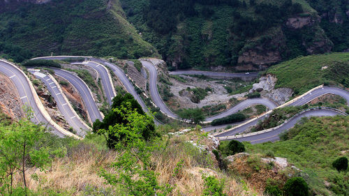 BIM技术助推山区公路建设