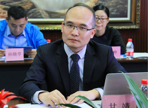 中关村智慧建筑产业绿色发展联盟领导来建谊考察交流 中关村智慧建筑产业绿色发展联盟领导来建谊考察交流