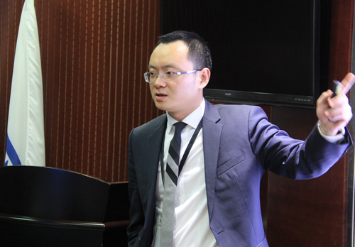 中关村智慧建筑产业绿色发展联盟领导来建谊考察交流 中关村智慧建筑产业绿色发展联盟领导来建谊考察交流