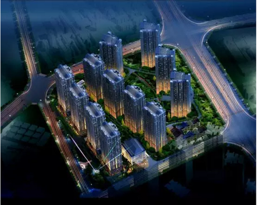 昆明悦满欣城项目的BIM应用 昆明悦满欣城项目的BIM应用
