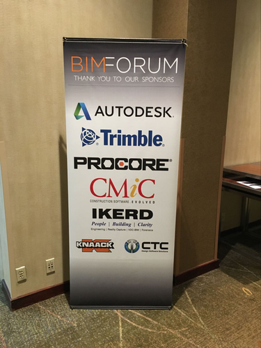 2016年春季美国BIM论坛