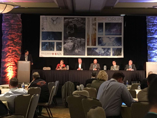 2016年春季美国BIM论坛