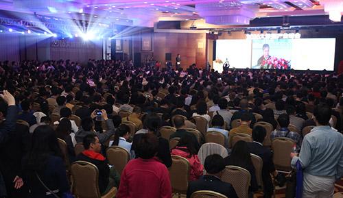 2016大数据产业峰会盛大召开 2016大数据产业峰会盛大召开