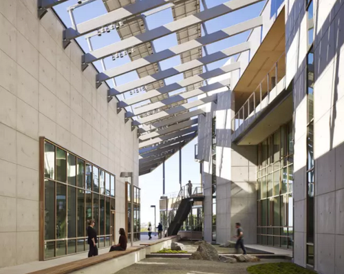 美国建筑师协会评选出今年北美十大绿色建筑设计