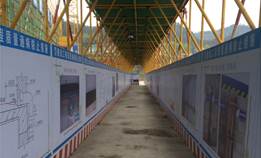 张家界人民医院整体搬迁一期工程项目BIM应用