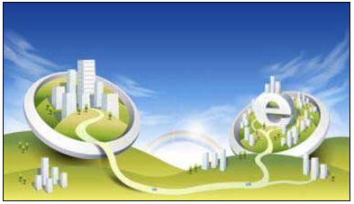 “云”服务下智慧城市的商业模式构架分析