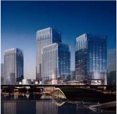 丽泽金融商务区基于互联网技术的BIM应用 丽泽金融商务区基于互联网技术的BIM应用