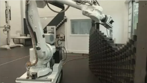 建筑施工机器人时代来临