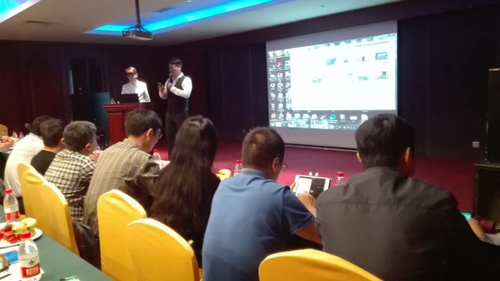 江西BIM技术发展联盟第一期公益性公开课成功开课! 江西BIM技术发展联盟第一期公益性公开课成功开课!