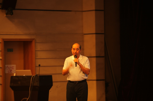 “青岛市BIM技术大师讲座”成功召开