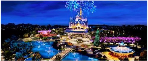 迪士尼施工用的这50种工具，想超越还得多“修炼”N年