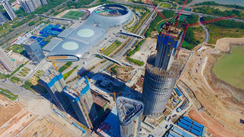 赶紧来见识下这些建筑行业中的 “黑科技”!再不知道就out了! 赶紧来见识下这些建筑行业中的 “黑科技”!再不知道就out了!