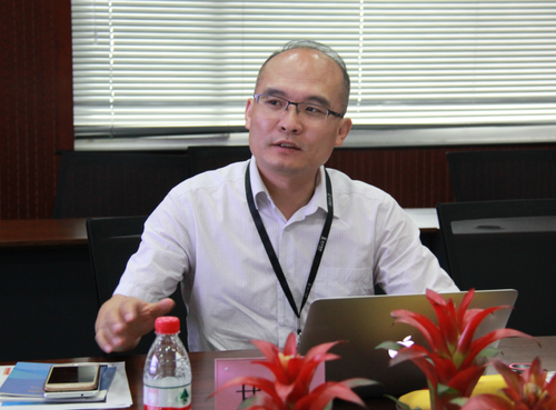 南京市政府领导到访北京建谊集团 南京市政府领导到访北京建谊集团