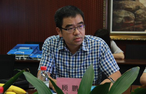 南京市政府领导到访北京建谊集团 南京市政府领导到访北京建谊集团