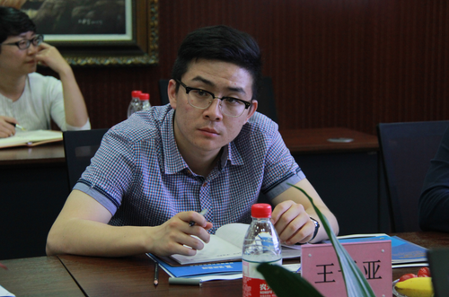 南京市政府领导到访北京建谊集团 南京市政府领导到访北京建谊集团