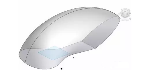 Revit曲面幕墙的创建方法 BIM技巧 第1张-BIM建筑网 Revit曲面幕墙的创建方法 BIM技巧 第1张