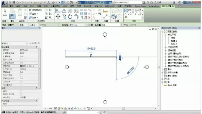 Revit中基线的作用 BIM技巧 第1张