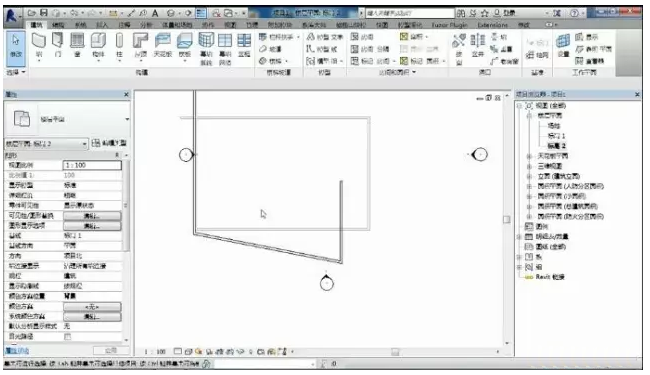 Revit中基线的作用 BIM技巧 第5张