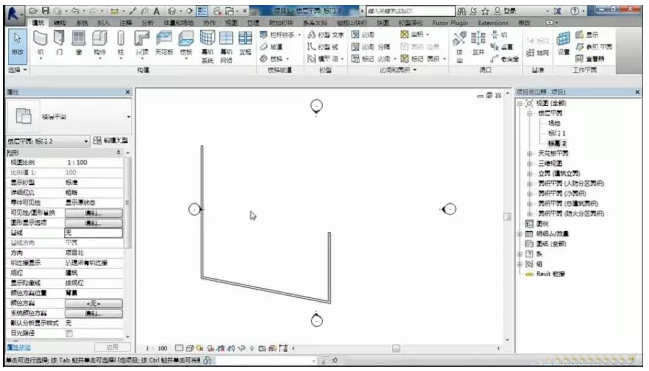 Revit中基线的作用 BIM技巧 第6张