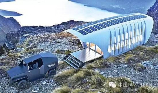 别被高大上的3D打印建筑迷惑了，它无法降低房价 BIM视界 第1张