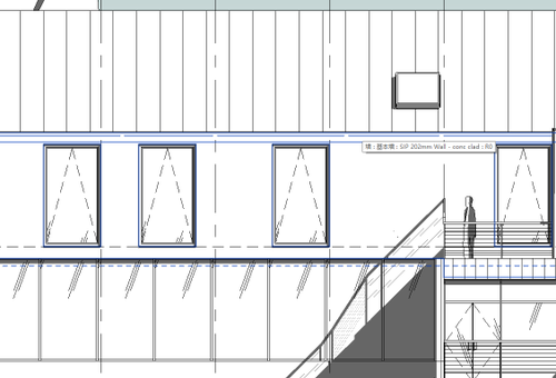 BIM老司机教你如何正确使用Revit“洞口”工具 BIM视界 第4张