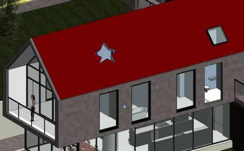 BIM老司机教你如何正确使用Revit“洞口”工具 BIM视界 第11张