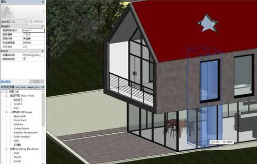 BIM老司机教你如何正确使用Revit“洞口”工具 BIM视界 第14张