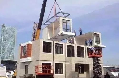 装配式建筑—未来5年将有10倍增长空间,将成行业发展新趋势! BIM视界 第1张-BIM建筑网 装配式建筑—未来5年将有10倍增长空间,将成行业发展新趋势! BIM视界 第1张