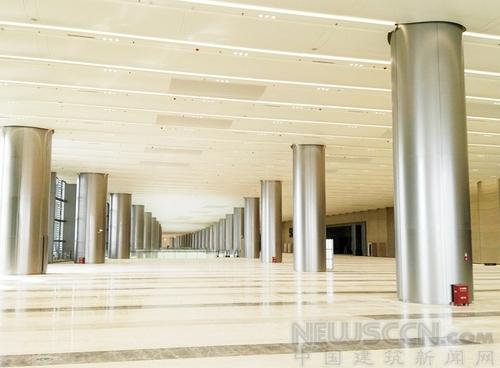 中建八局装饰:借力BIM成就G20项目耀世风华 BIM视界 第2张-BIM建筑网 中建八局装饰:借力BIM成就G20项目耀世风华 BIM视界 第2张