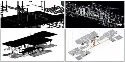 BIM方法助力装配式建筑设计的技术集成 BIM视界 第6张-BIM建筑网 BIM方法助力装配式建筑设计的技术集成 BIM视界 第6张
