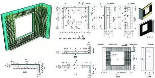 BIM方法助力装配式建筑设计的技术集成 BIM视界 第9张-BIM建筑网 BIM方法助力装配式建筑设计的技术集成 BIM视界 第9张