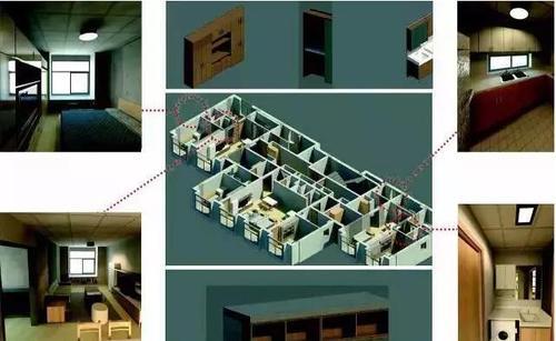 BIM方法助力装配式建筑设计的技术集成 BIM视界 第15张-BIM建筑网 BIM方法助力装配式建筑设计的技术集成 BIM视界 第15张