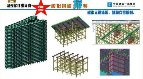 BIM技术应用于中国首座七星酒店 BIM案例 第20张