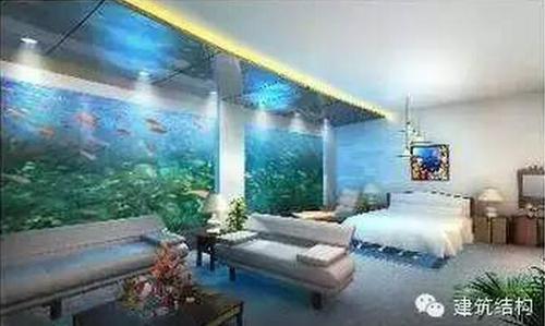 上海造了一个全球“最低调”的5星级酒店，却轰动世界，背后满满的黑科技... BIM视界 第16张