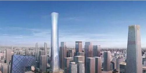 超震撼的“中国尊”钢结构工程视频，BIM应用全面解析！ BIM案例 第15张