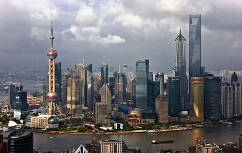 2016上海智慧城市发展水平指数同比增长10% BIM视界 第1张