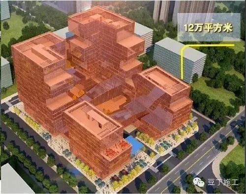 看看BIM技术是怎么给马云家盖楼的？ BIM案例 第1张