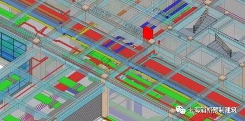 BIM在万豪五星级酒店应用 BIM案例 第4张