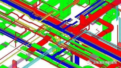 BIM在万豪五星级酒店应用 BIM案例 第5张