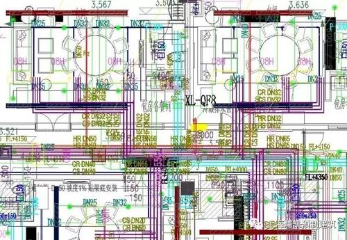 BIM在万豪五星级酒店应用 BIM案例 第6张
