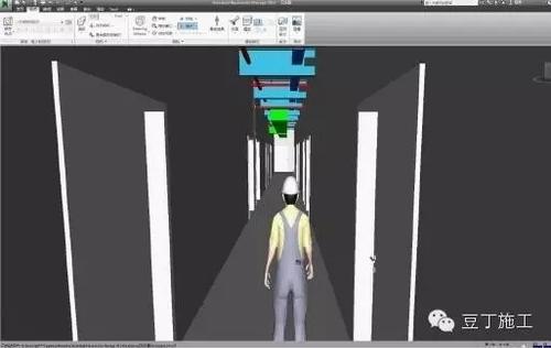 看看BIM技术是怎么给马云家盖楼的？ BIM案例 第6张