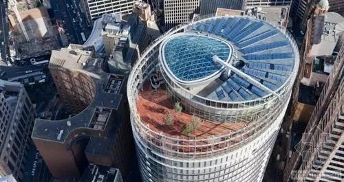 BIM技术在悉尼“布莱街一号”项目中魅力四射！ BIM视界 第1张