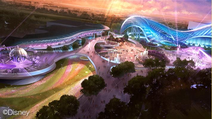 上海宝冶匠心打造“明日世界” BIM功不可没 BIM视界 第2张