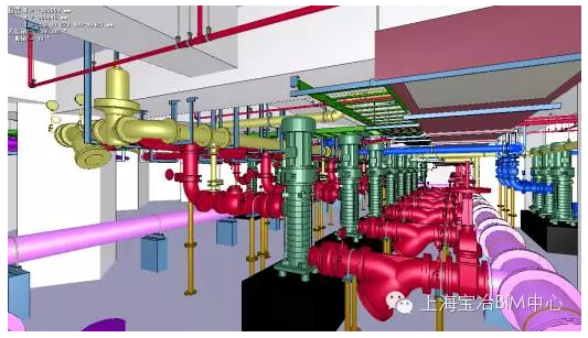 珠海十字门中央商务区BIM技术应用-上海宝冶 珠海十字门中央商务区BIM技术应用-上海宝冶