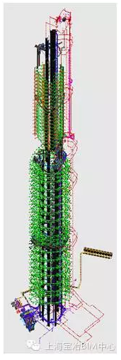 珠海十字门中央商务区BIM技术应用-上海宝冶 珠海十字门中央商务区BIM技术应用-上海宝冶