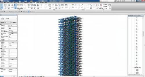 BIM技术应用于超高层机电安装工程,案例剖析! BIM案例 第8张-BIM建筑网 BIM技术应用于超高层机电安装工程,案例剖析! BIM案例 第8张