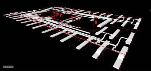 BIM技术应用于超高层机电安装工程,案例剖析! BIM案例 第10张-BIM建筑网 BIM技术应用于超高层机电安装工程,案例剖析! BIM案例 第10张
