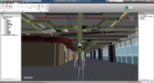 BIM技术应用于超高层机电安装工程,案例剖析! BIM案例 第13张-BIM建筑网 BIM技术应用于超高层机电安装工程,案例剖析! BIM案例 第13张
