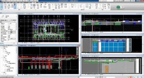BIM技术应用于超高层机电安装工程,案例剖析! BIM案例 第14张-BIM建筑网 BIM技术应用于超高层机电安装工程,案例剖析! BIM案例 第14张